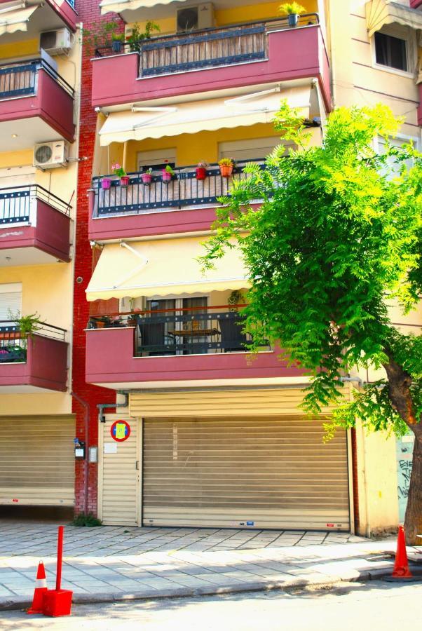 Penny'S Luxury City Apartment Selanik Dış mekan fotoğraf