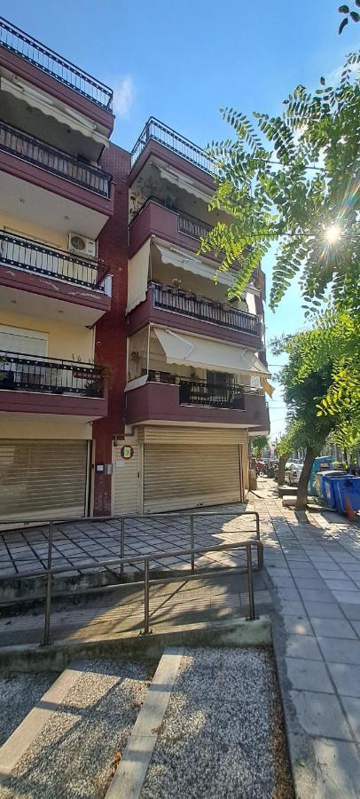 Penny'S Luxury City Apartment Selanik Dış mekan fotoğraf