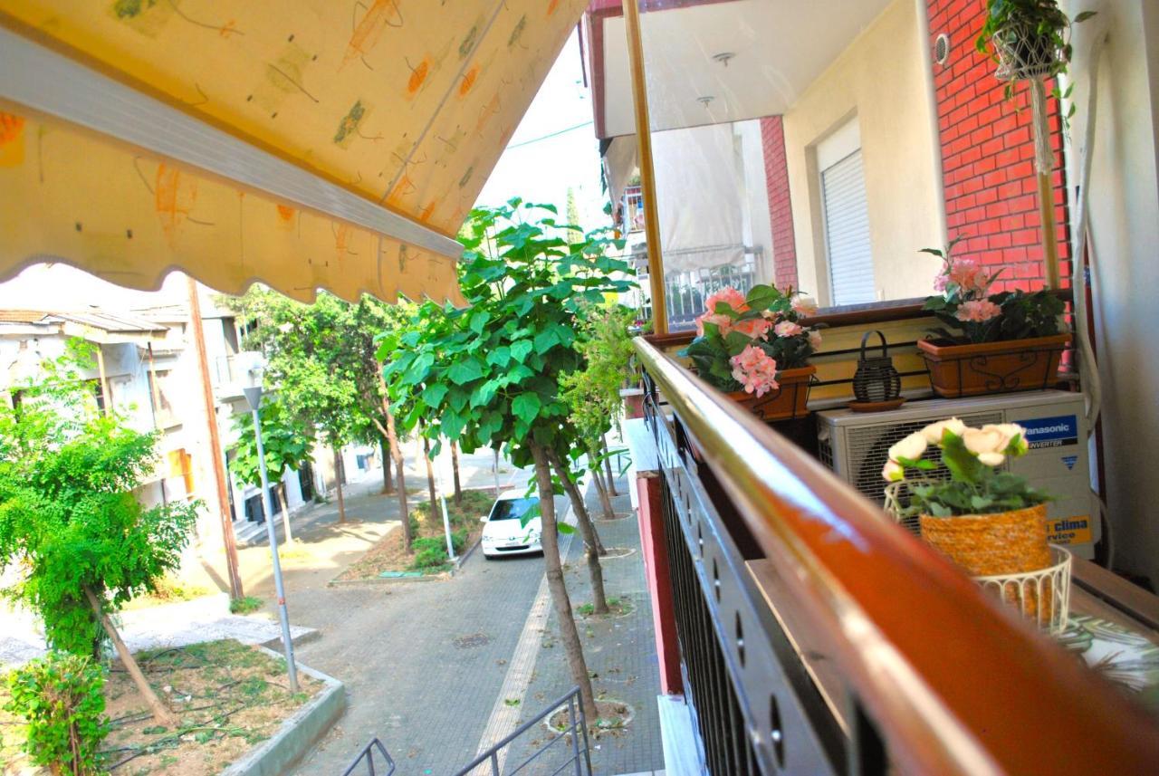 Penny'S Luxury City Apartment Selanik Dış mekan fotoğraf