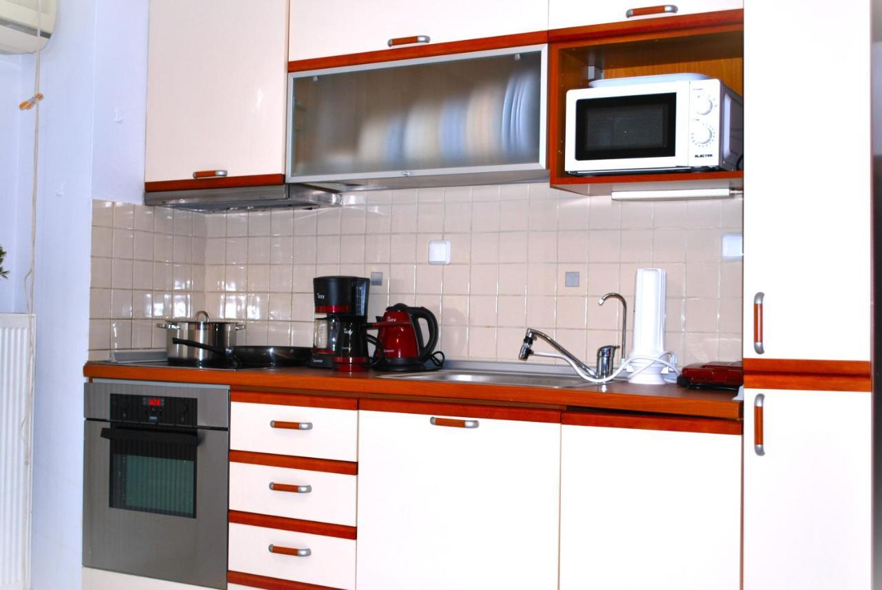 Penny'S Luxury City Apartment Selanik Dış mekan fotoğraf