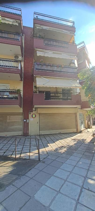Penny'S Luxury City Apartment Selanik Dış mekan fotoğraf