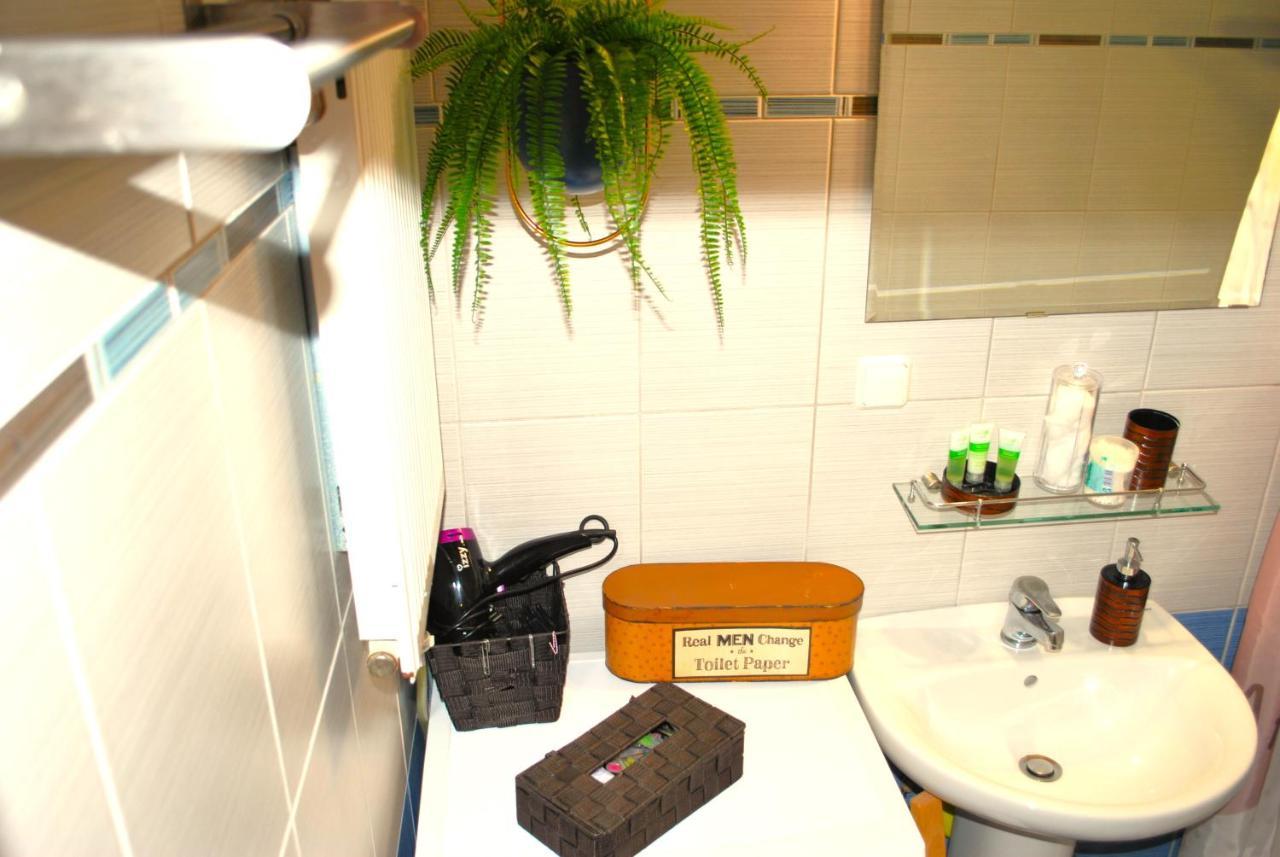 Penny'S Luxury City Apartment Selanik Dış mekan fotoğraf