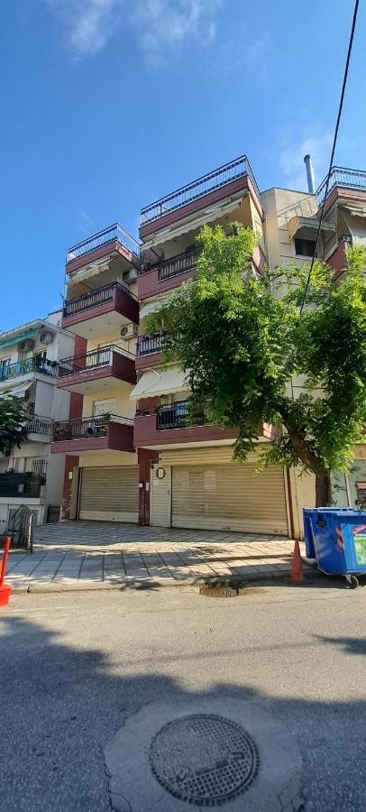 Penny'S Luxury City Apartment Selanik Dış mekan fotoğraf