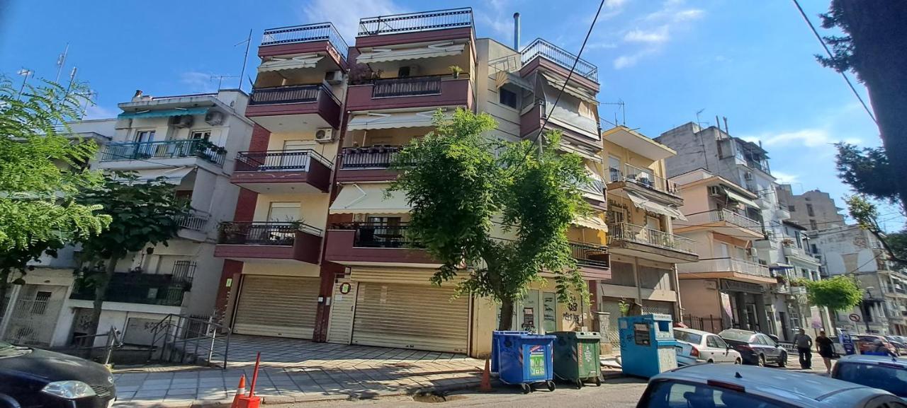 Penny'S Luxury City Apartment Selanik Dış mekan fotoğraf
