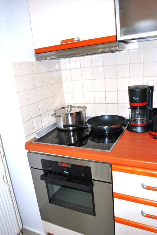 Penny'S Luxury City Apartment Selanik Dış mekan fotoğraf