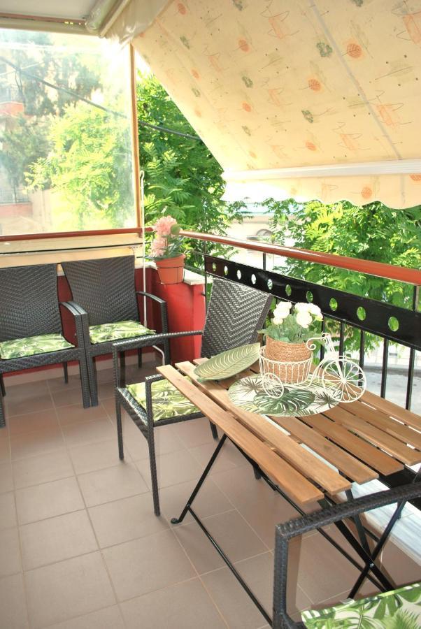 Penny'S Luxury City Apartment Selanik Dış mekan fotoğraf