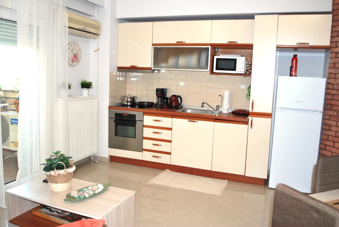 Penny'S Luxury City Apartment Selanik Dış mekan fotoğraf