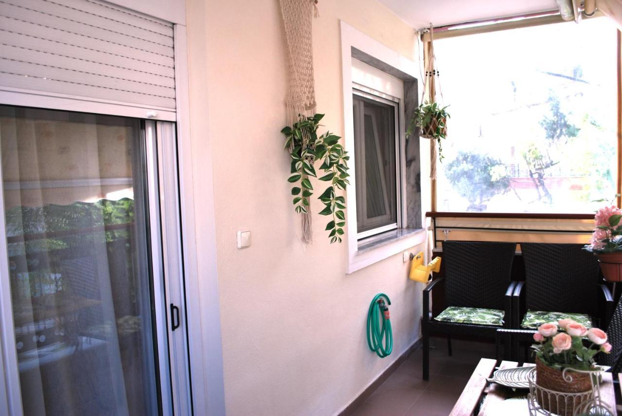Penny'S Luxury City Apartment Selanik Dış mekan fotoğraf