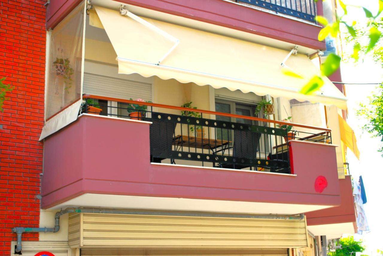 Penny'S Luxury City Apartment Selanik Dış mekan fotoğraf