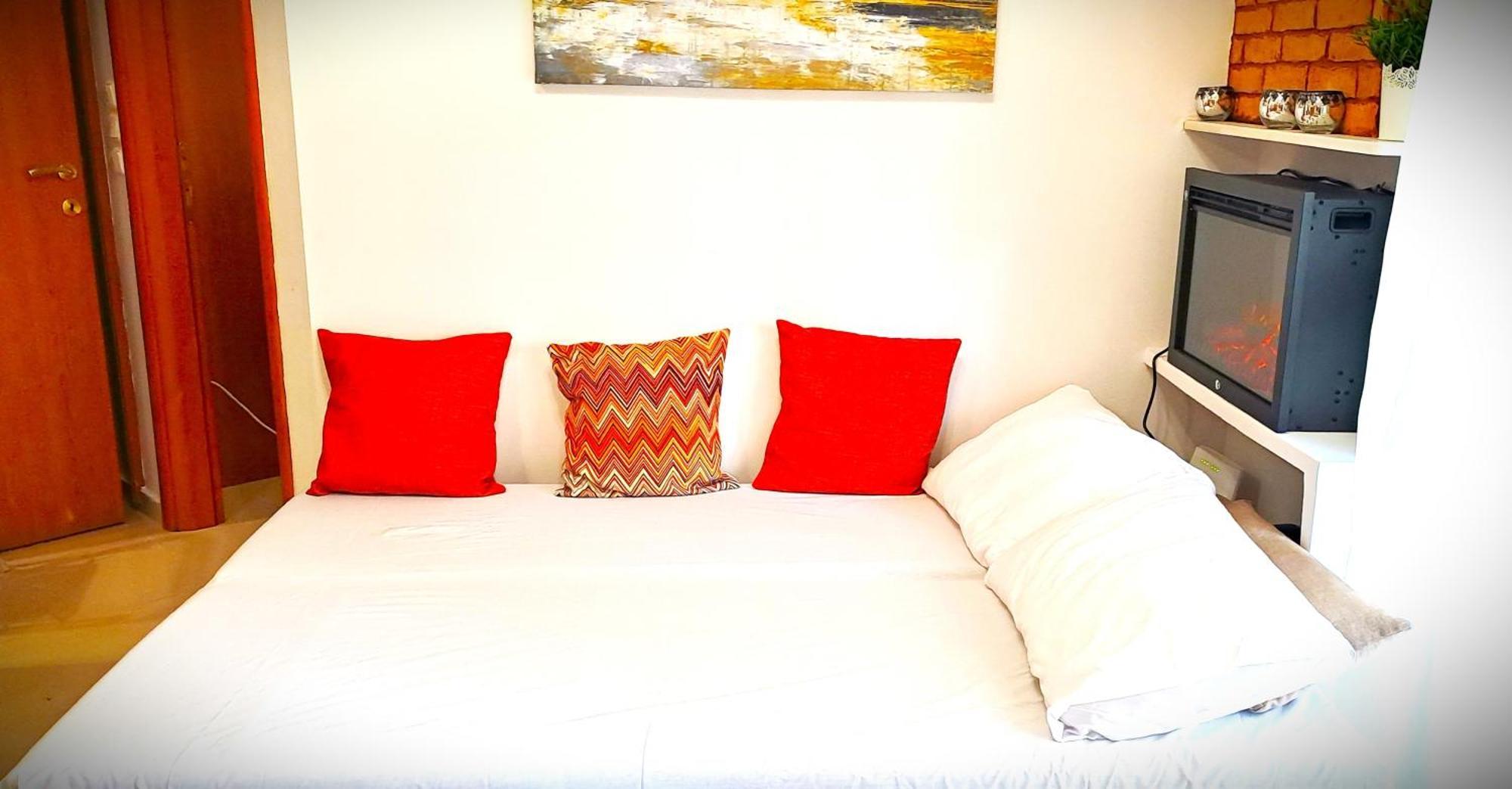 Penny'S Luxury City Apartment Selanik Dış mekan fotoğraf