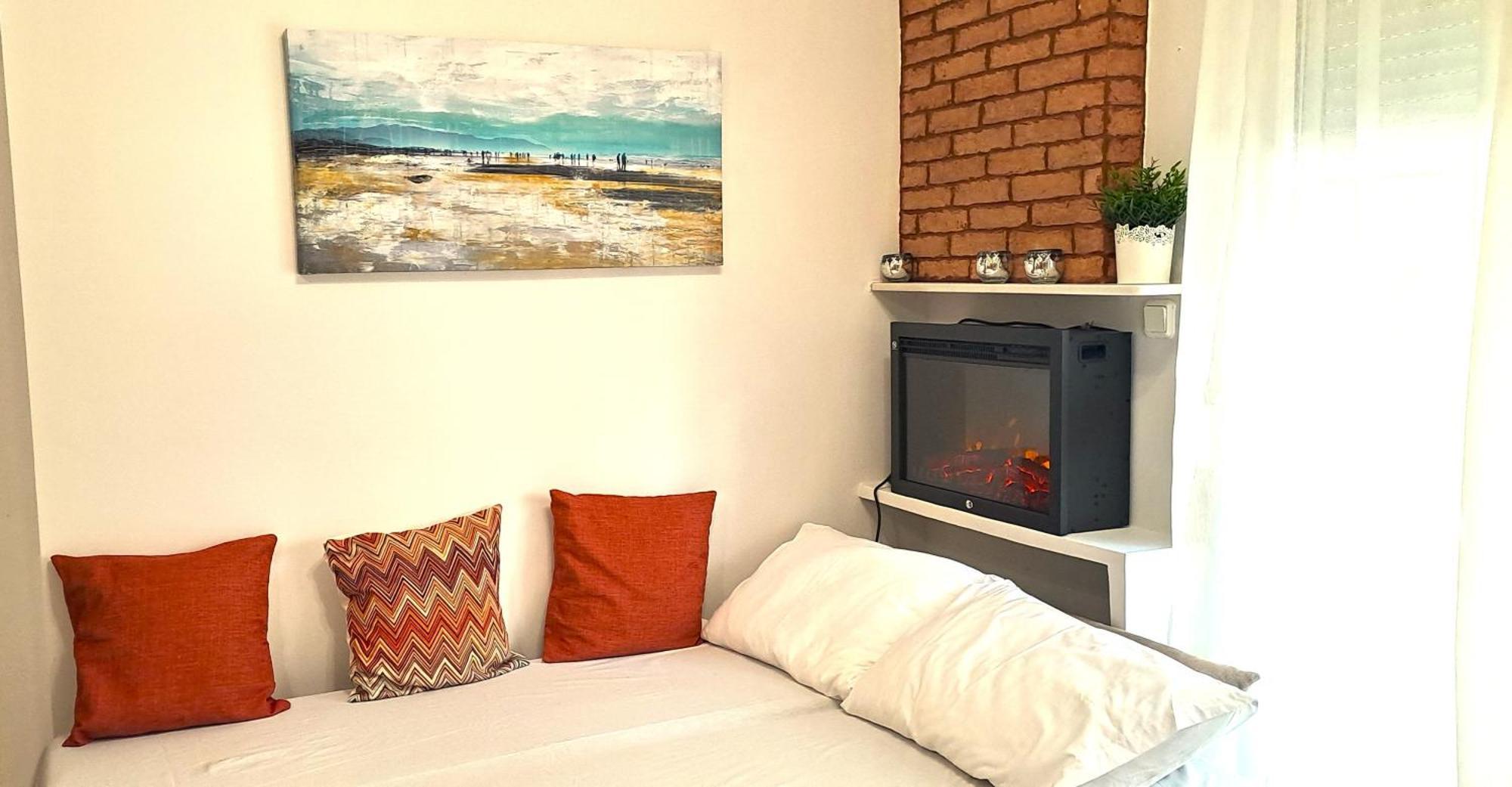 Penny'S Luxury City Apartment Selanik Dış mekan fotoğraf
