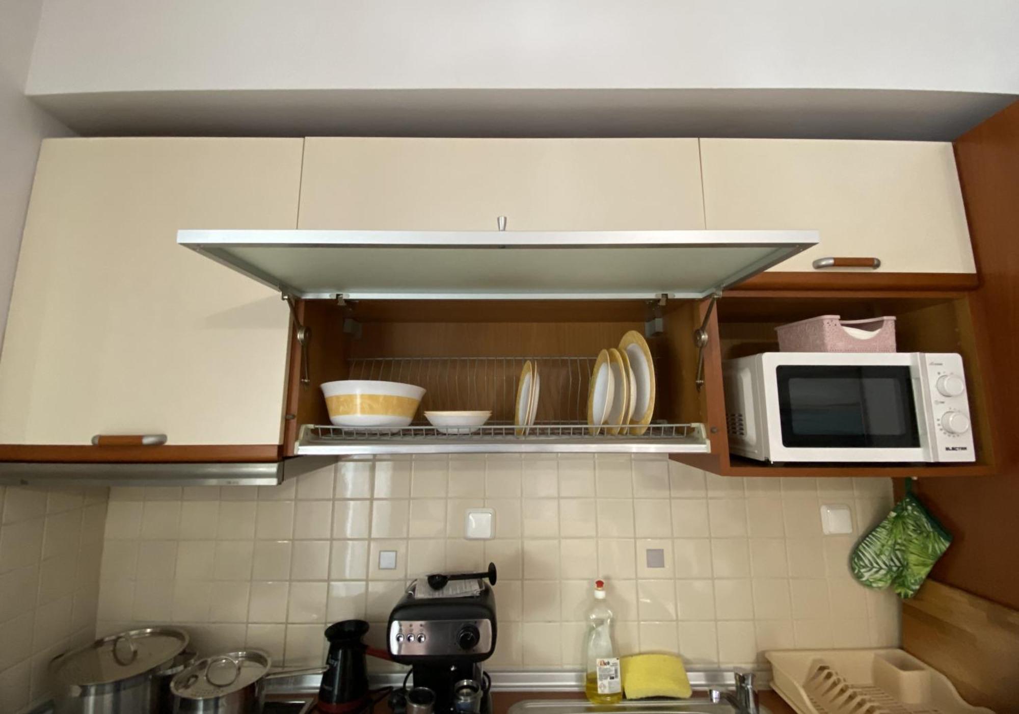 Penny'S Luxury City Apartment Selanik Dış mekan fotoğraf