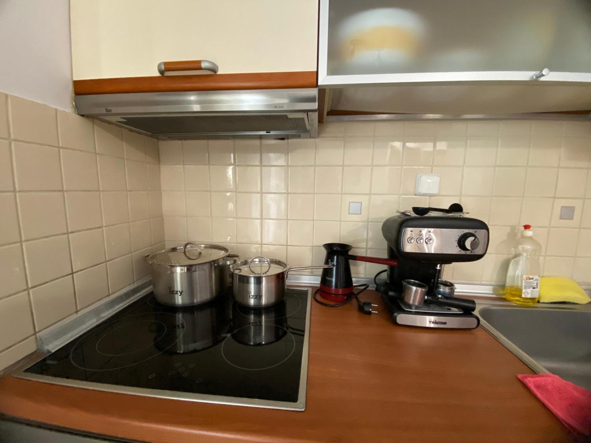 Penny'S Luxury City Apartment Selanik Dış mekan fotoğraf