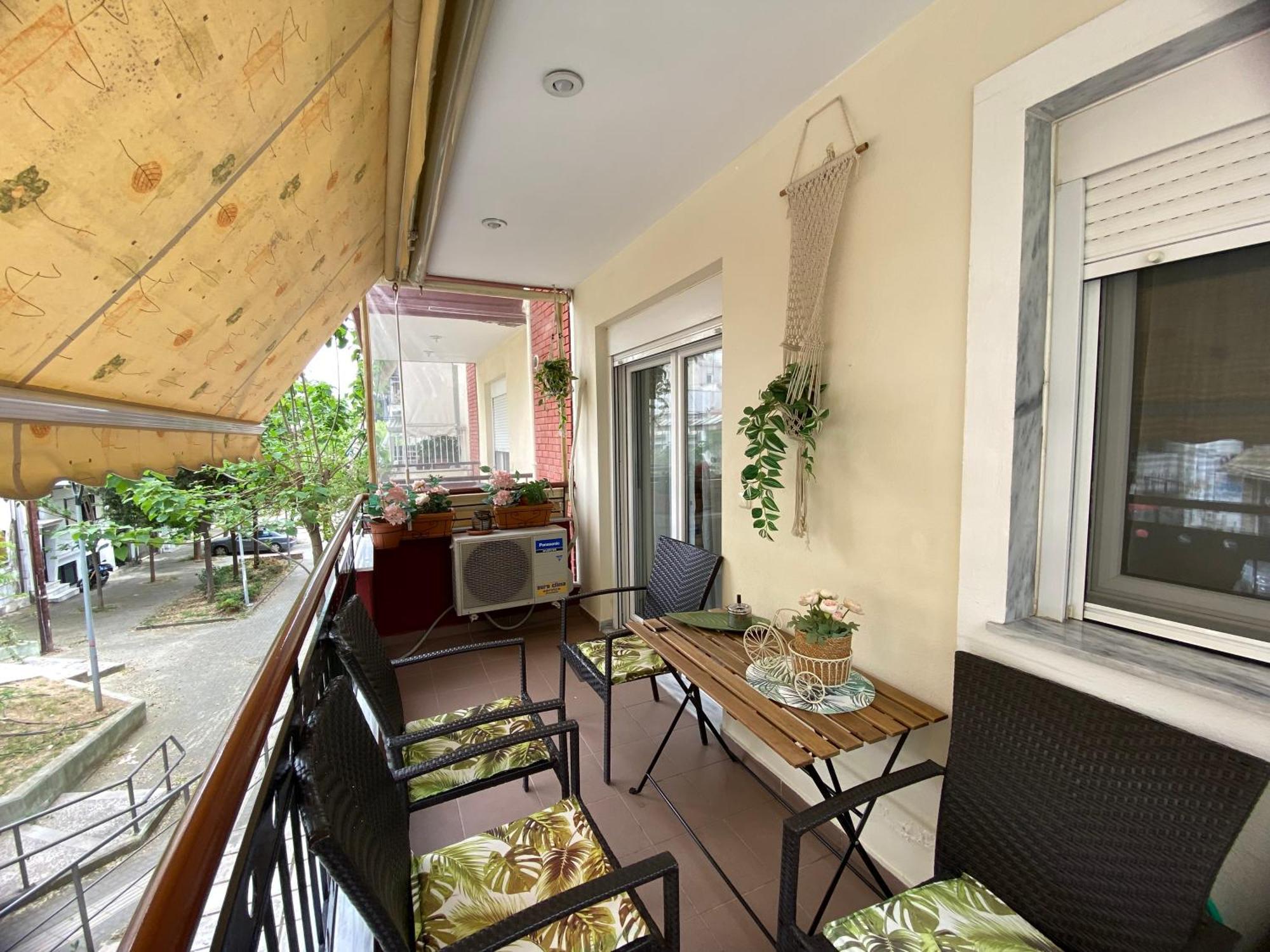 Penny'S Luxury City Apartment Selanik Dış mekan fotoğraf