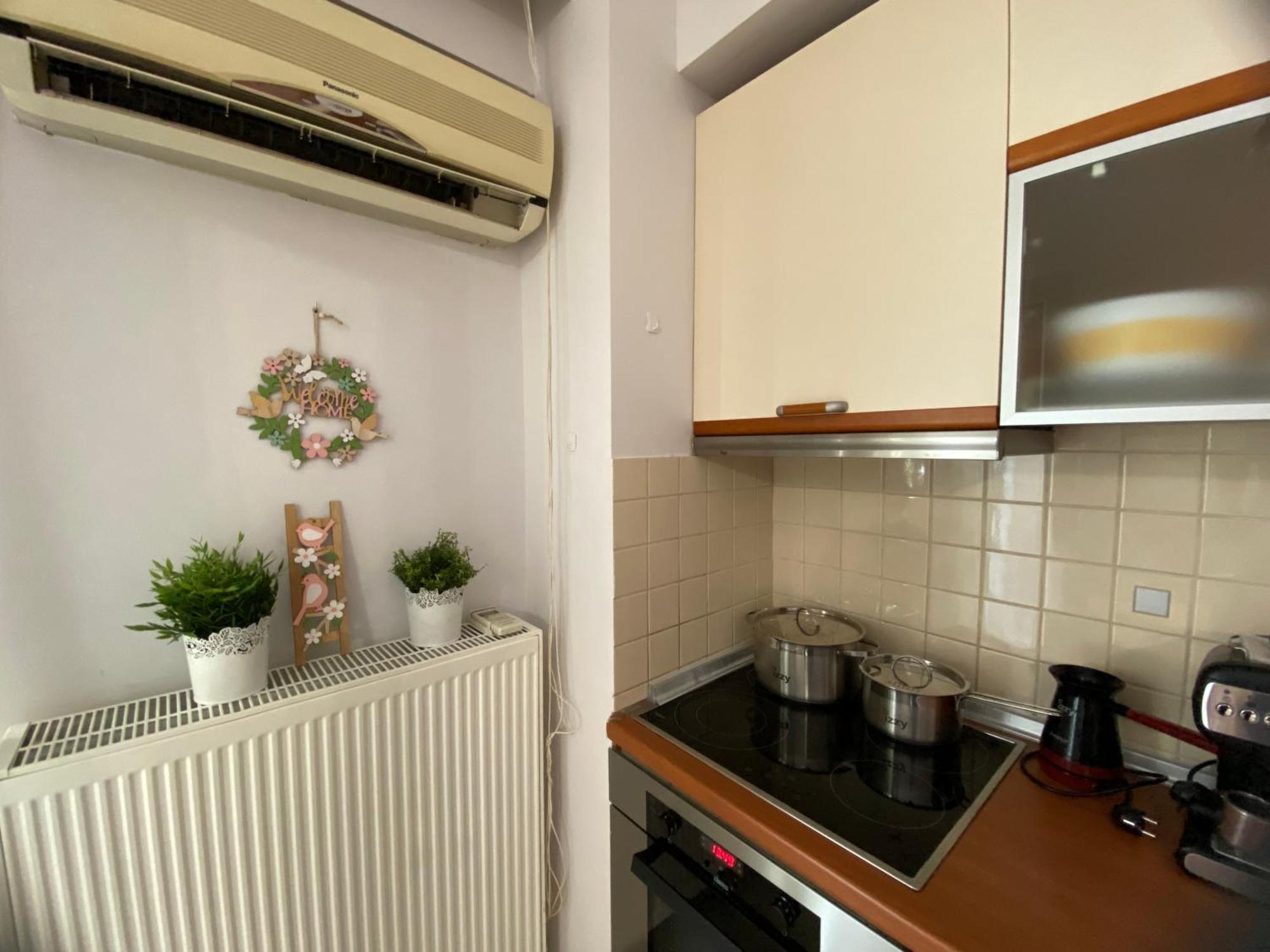 Penny'S Luxury City Apartment Selanik Dış mekan fotoğraf